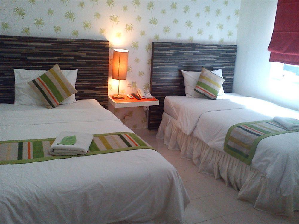 Santosa City Hotel เดนปาซาร์ ภายนอก รูปภาพ