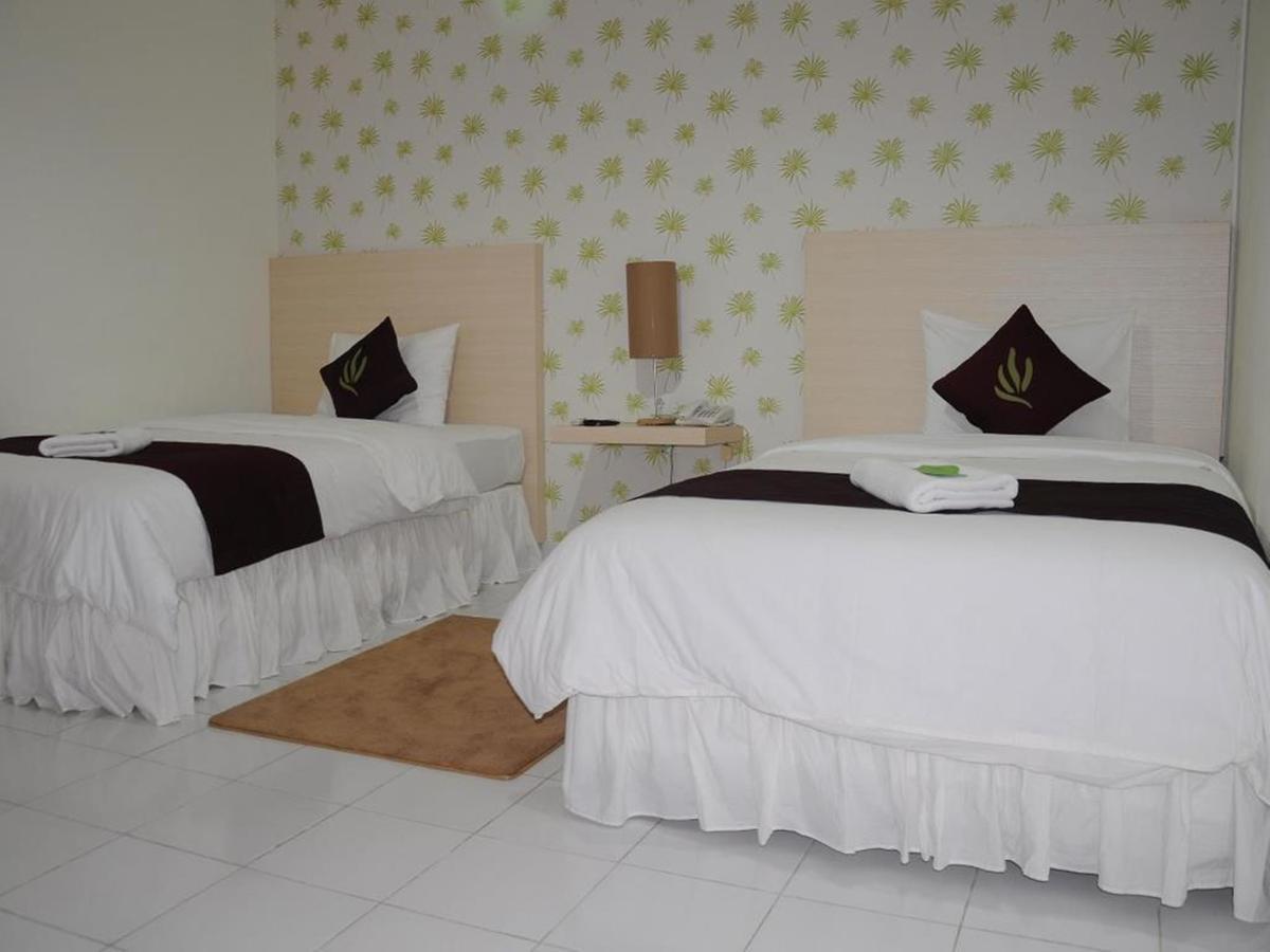 Santosa City Hotel เดนปาซาร์ ภายนอก รูปภาพ