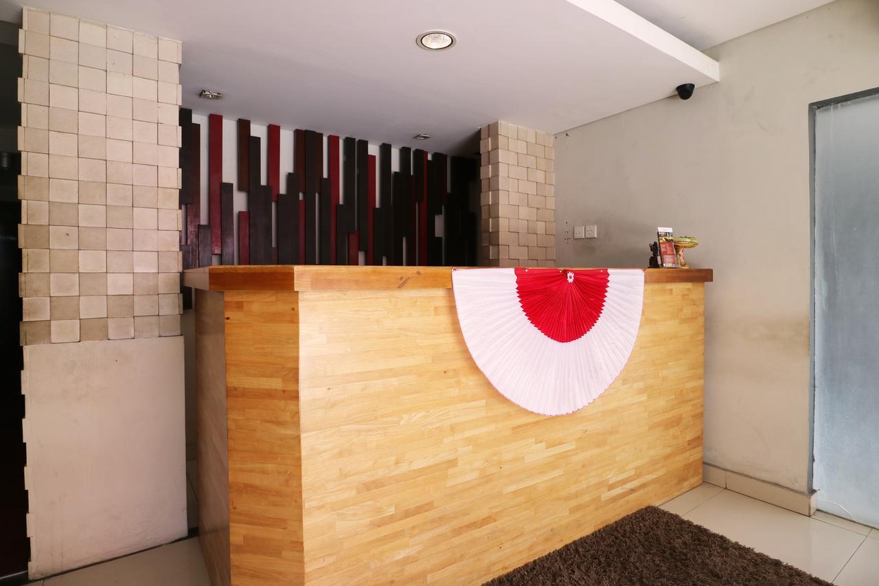 Santosa City Hotel เดนปาซาร์ ภายนอก รูปภาพ