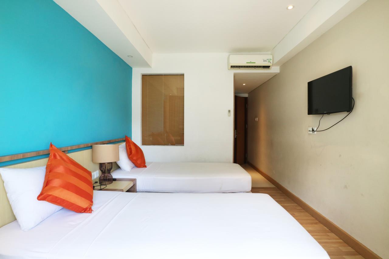 Santosa City Hotel เดนปาซาร์ ภายนอก รูปภาพ