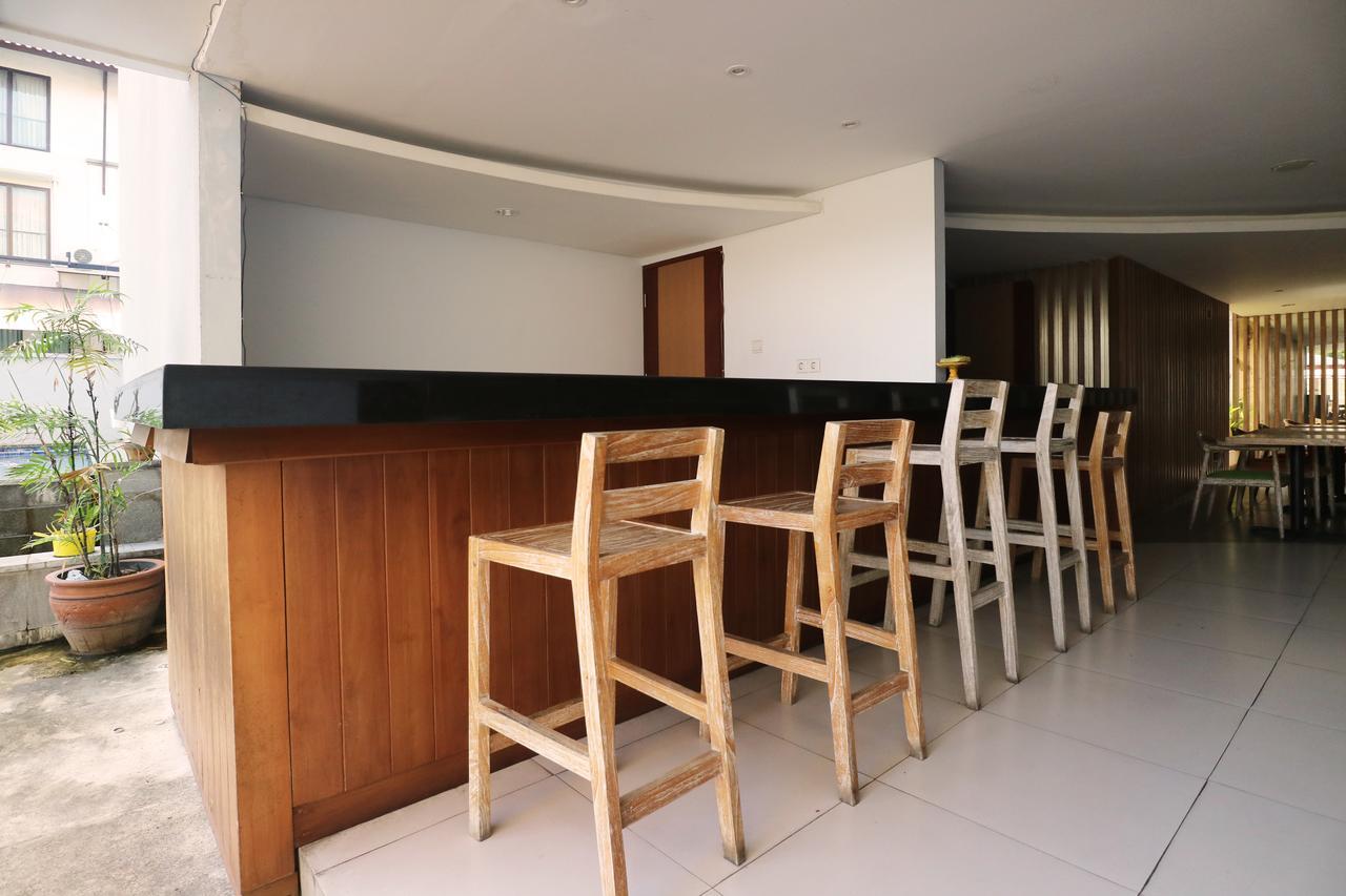 Santosa City Hotel เดนปาซาร์ ภายนอก รูปภาพ