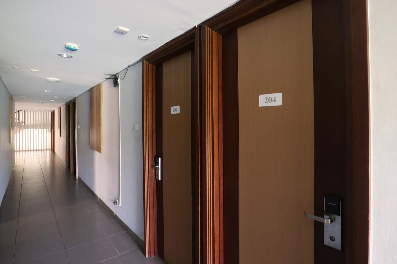 Santosa City Hotel เดนปาซาร์ ภายนอก รูปภาพ