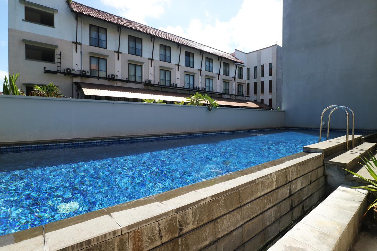 Santosa City Hotel เดนปาซาร์ ภายนอก รูปภาพ