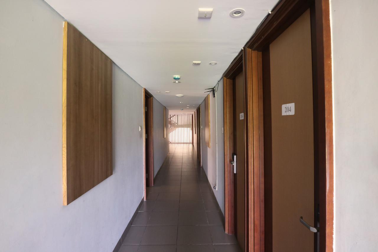 Santosa City Hotel เดนปาซาร์ ภายนอก รูปภาพ