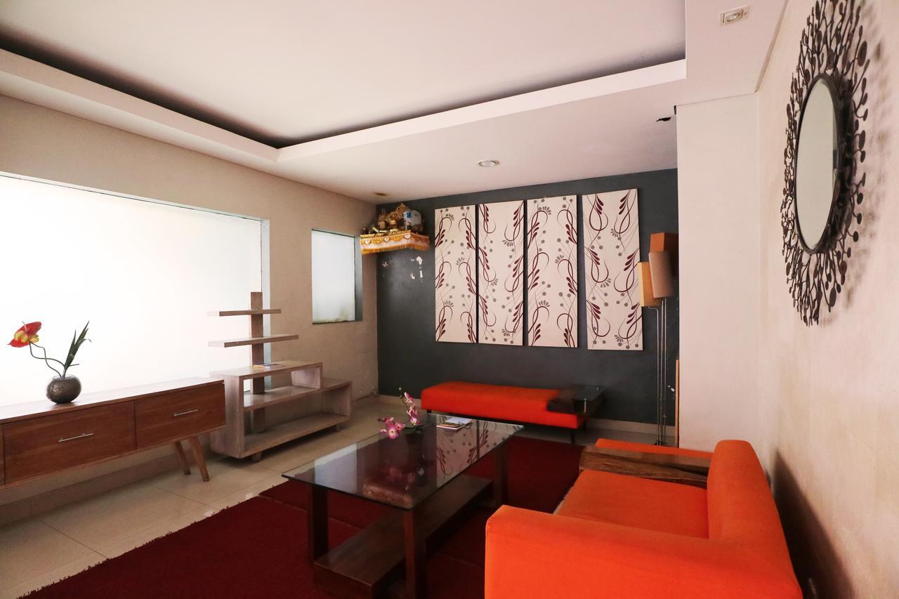 Santosa City Hotel เดนปาซาร์ ภายนอก รูปภาพ