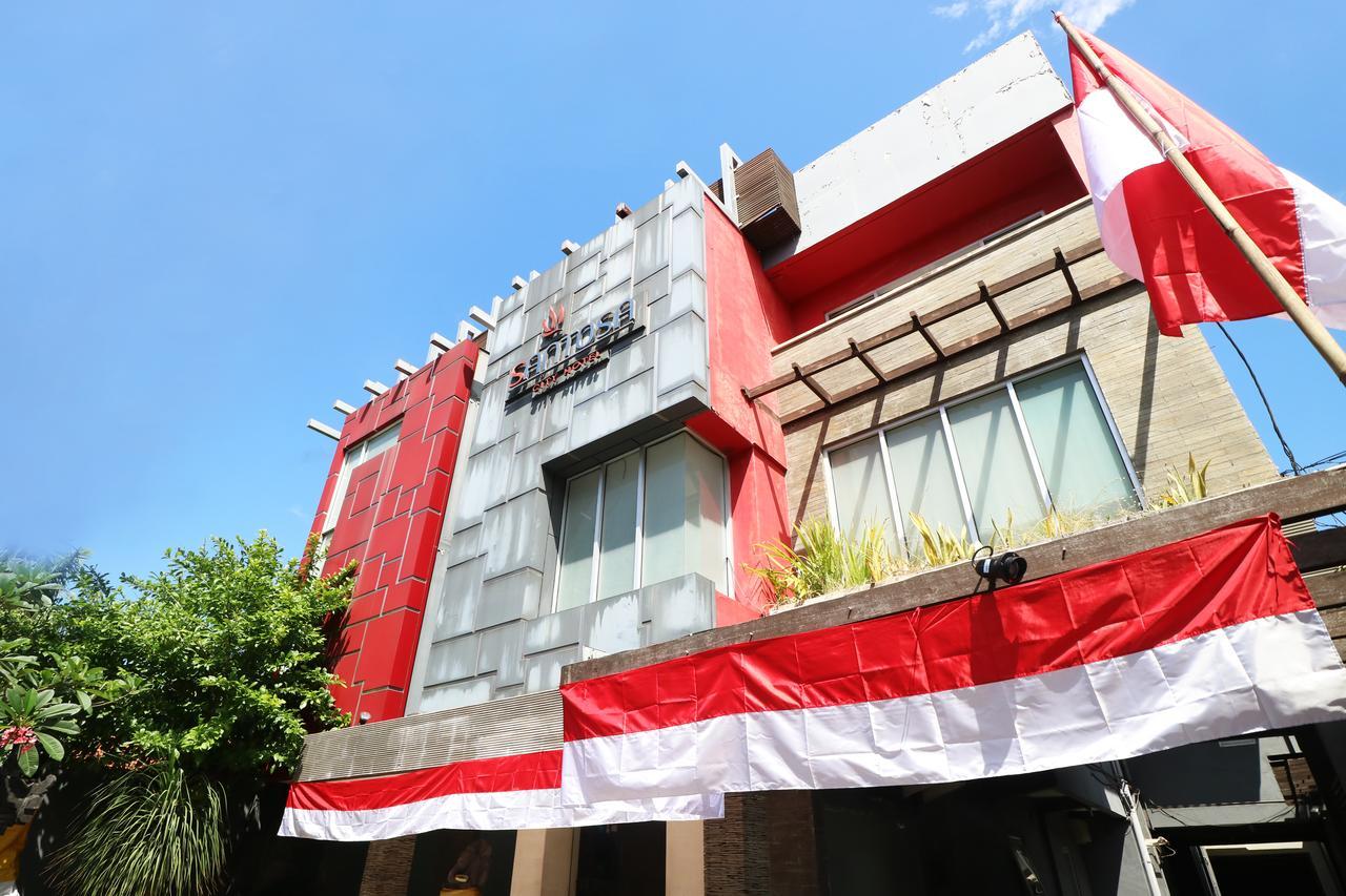 Santosa City Hotel เดนปาซาร์ ภายนอก รูปภาพ