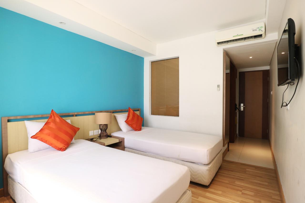 Santosa City Hotel เดนปาซาร์ ภายนอก รูปภาพ