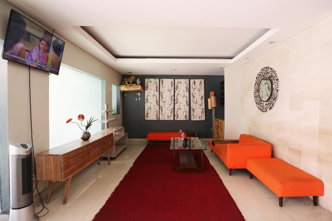 Santosa City Hotel เดนปาซาร์ ภายนอก รูปภาพ
