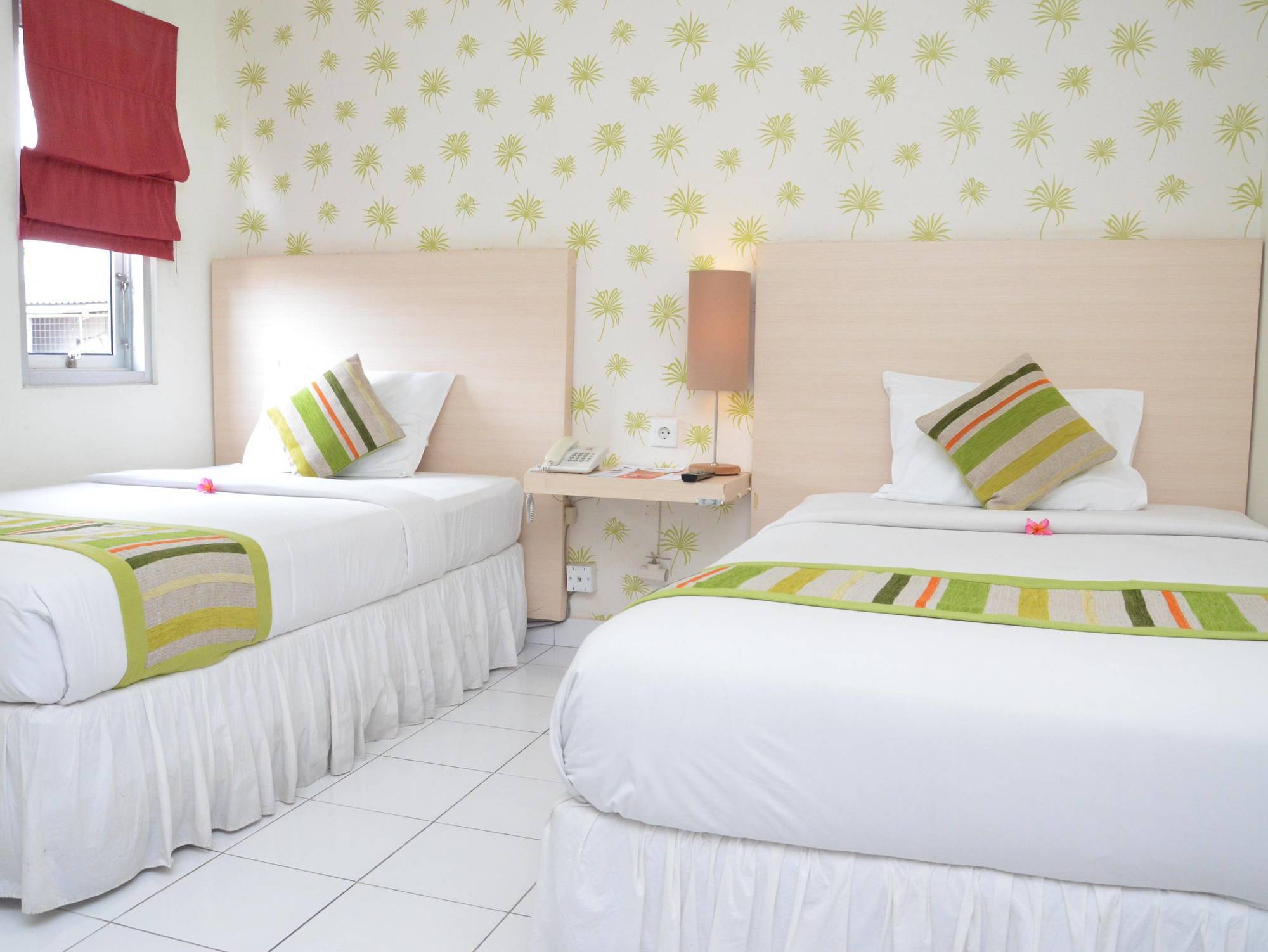 Santosa City Hotel เดนปาซาร์ ภายนอก รูปภาพ